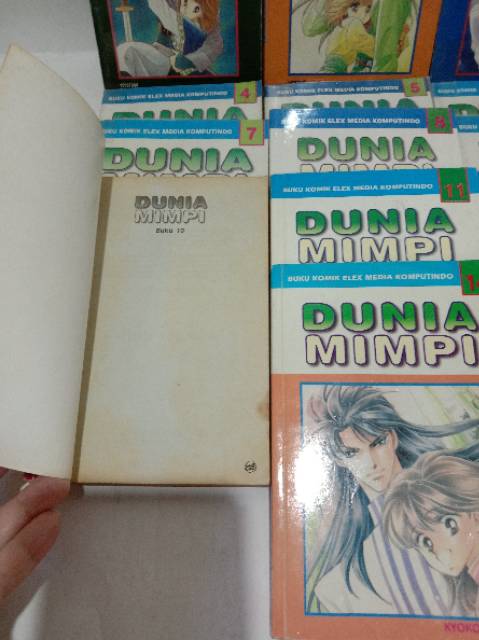 Dunia mimpi 1-14 end min vol 13