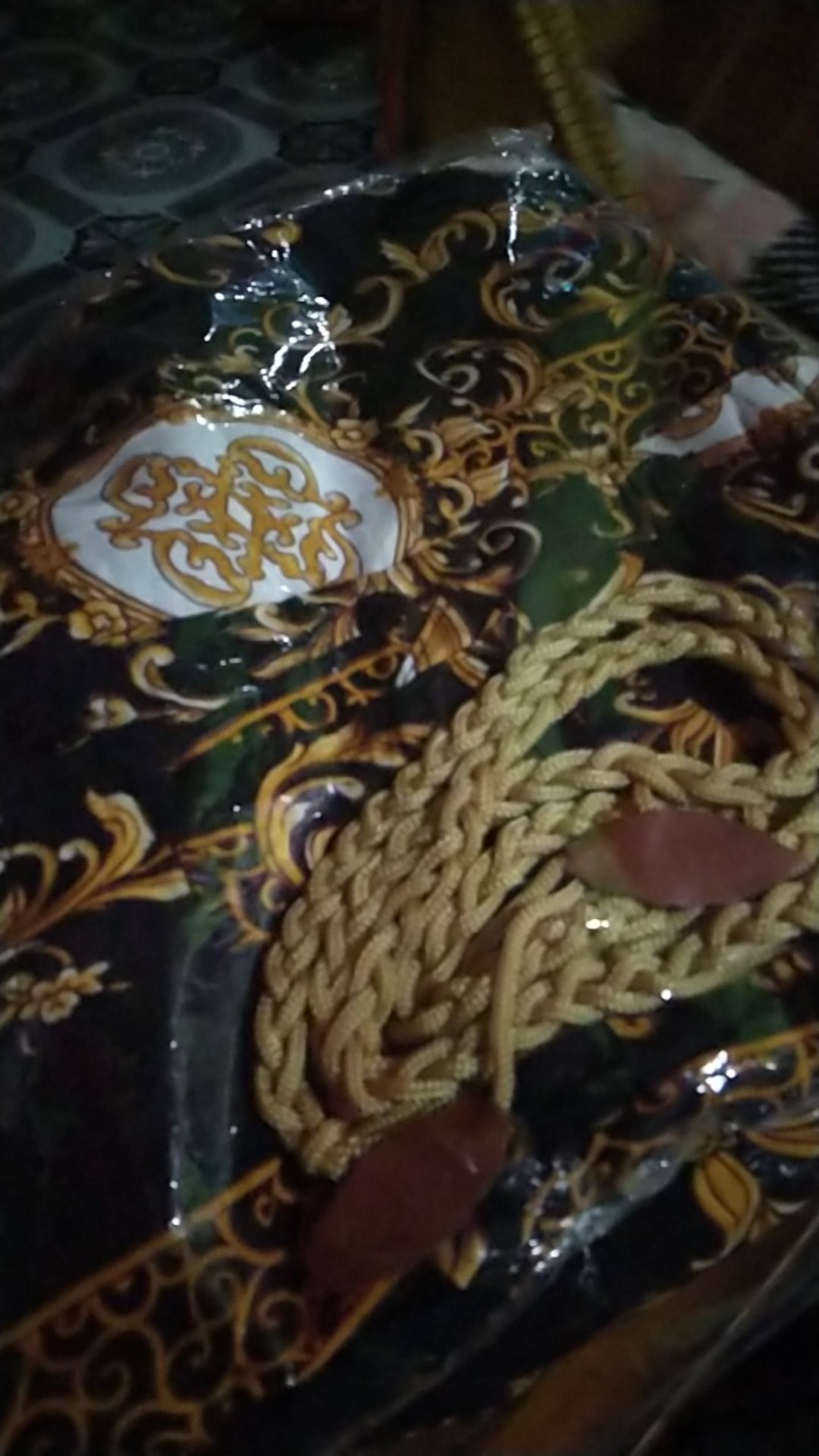 Tunik Isyana Rayon Sultan Kerah Kancing Busui Free Belt Jumbo Bumil Busui Cantik Batik Syahrini