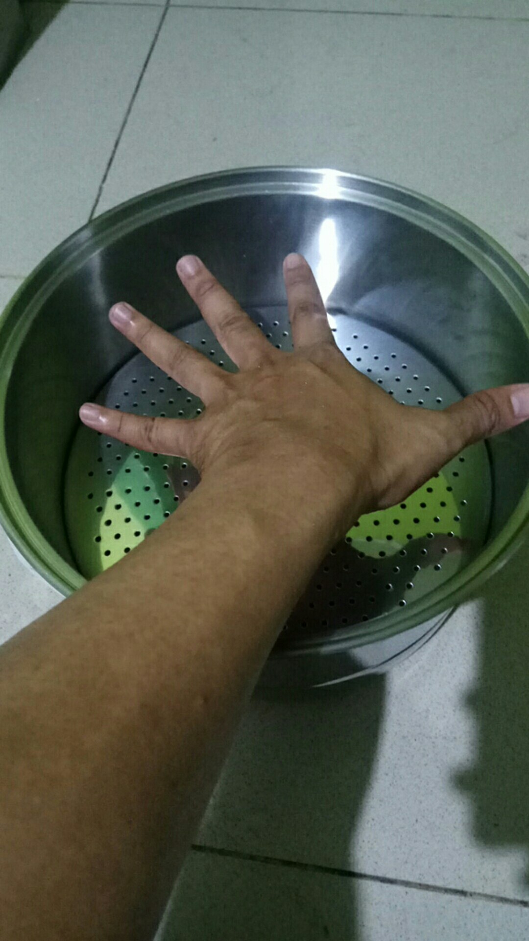 Bima Panci Serbaguna 26 Cm Prima / Steamer Stainless