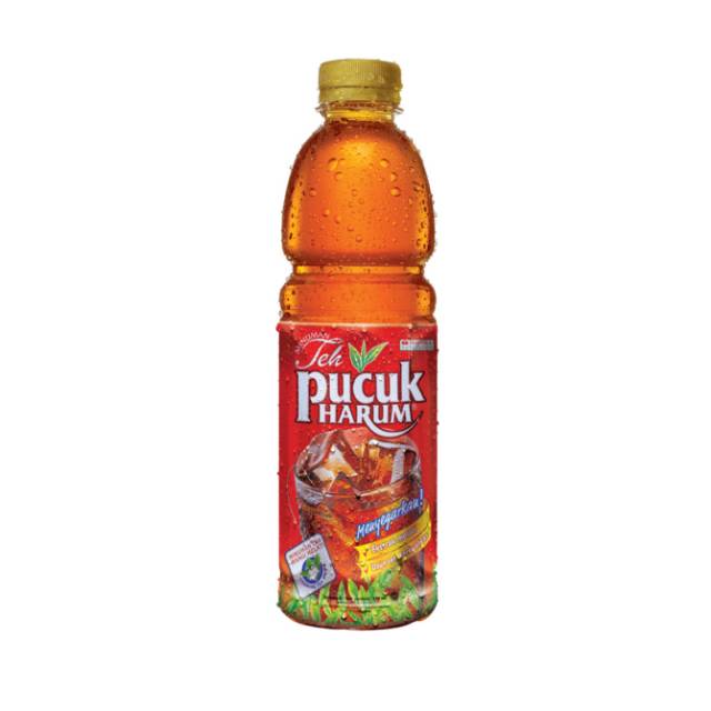 

Teh Pucuk Harum Botol/Pet 350ml Original, Less Sugar