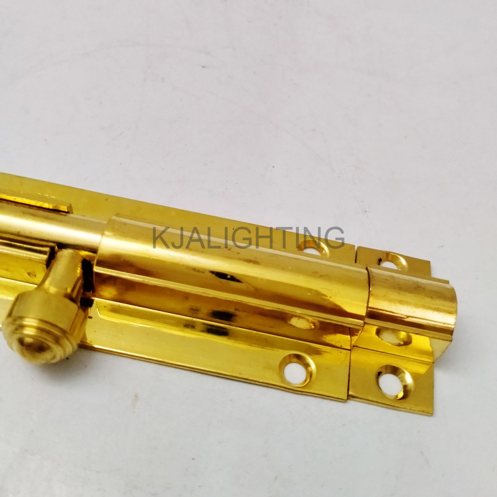 GRENDEL PINTU 3 IN GOLD