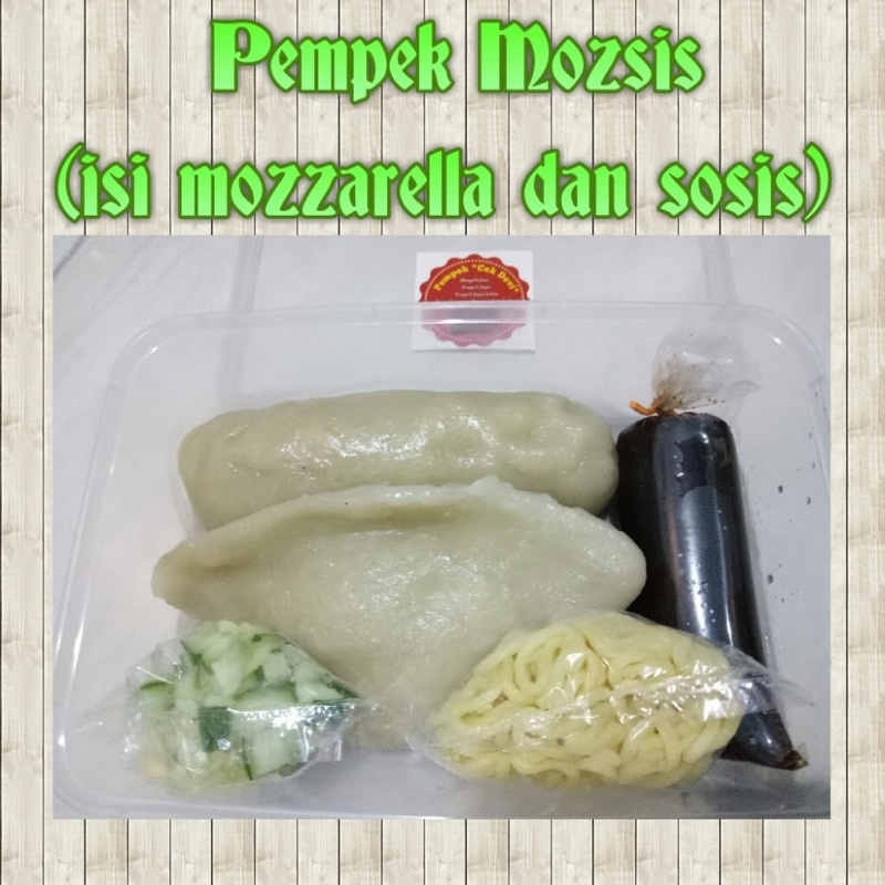 

PEMPEK MOZSIS