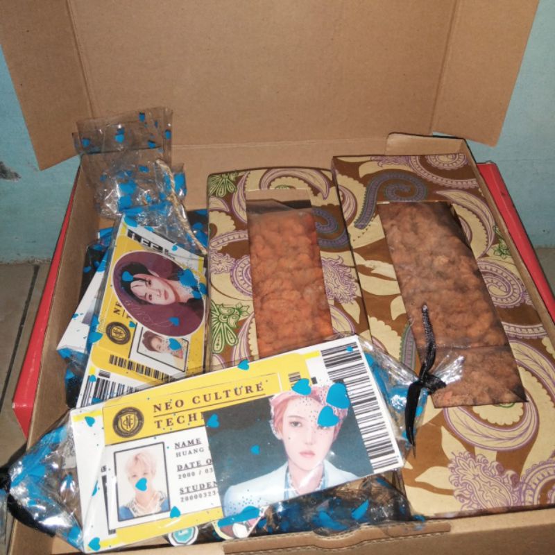 

Snack Box & Fanart