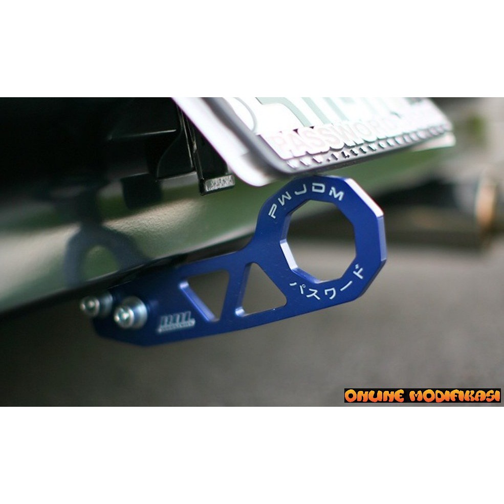 Towing Hook PWJDM Belakang JDM Racing