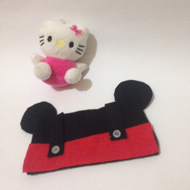 

Tempat pensil Mickey Mouse