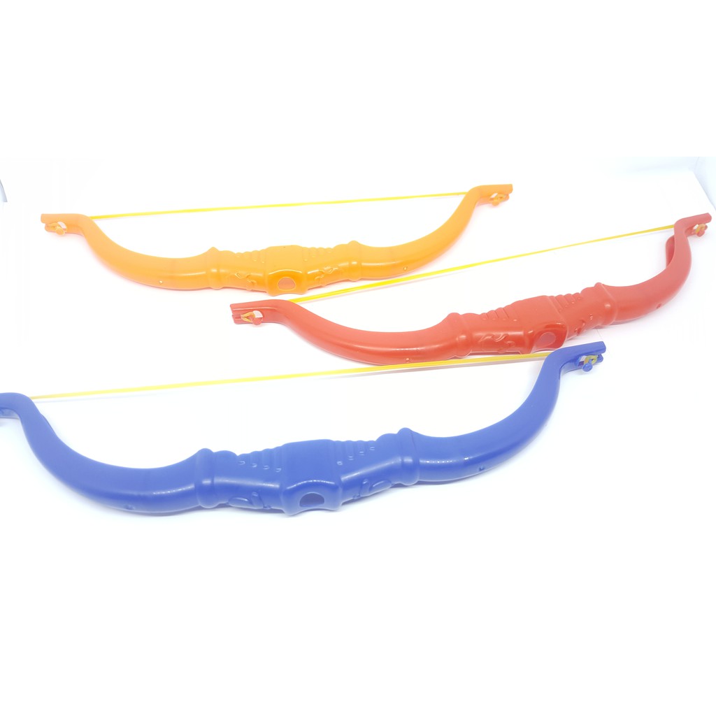  mainan  edukasi PANAHAN anak  Panah  Plastik Busur Kecil 