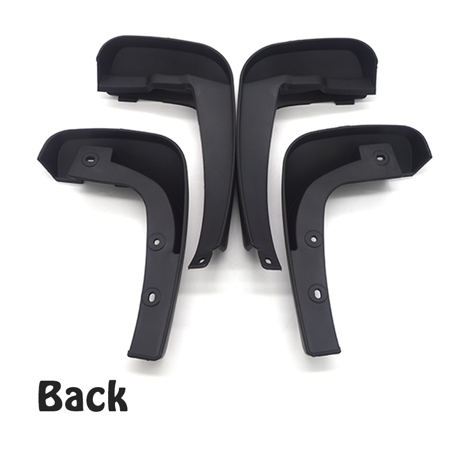 Mud Flap Pelindung Splash Untuk Fender Mobil Honda Jazz Hatchback 2011 2012 2013