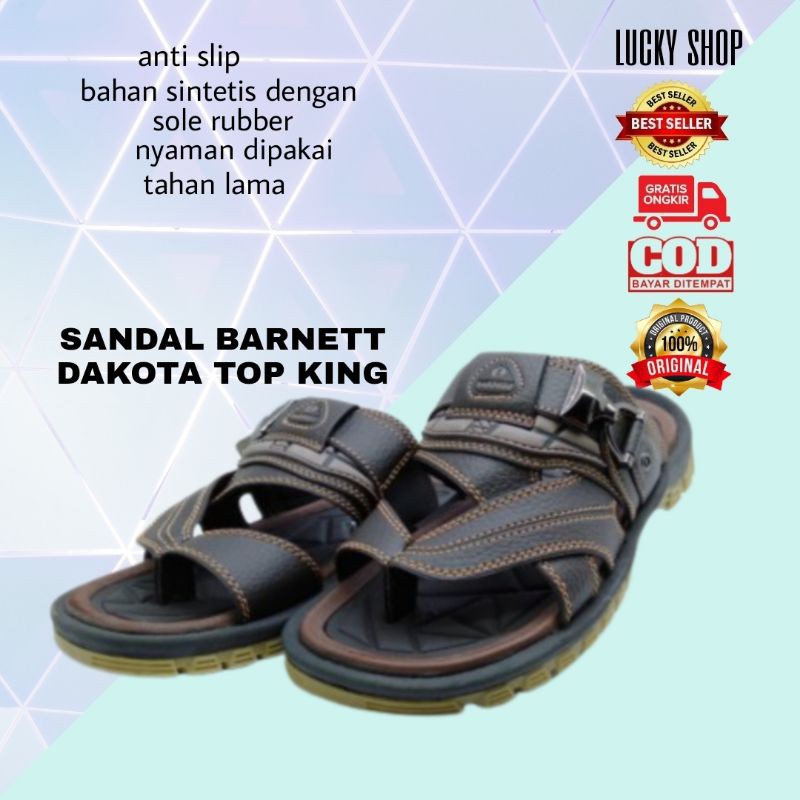 SANDAL BARNETT DAKOTA TOP KING
