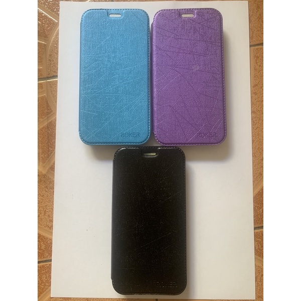 FLIP COVER CASING ASUS ZENFONE GO ZC500TG