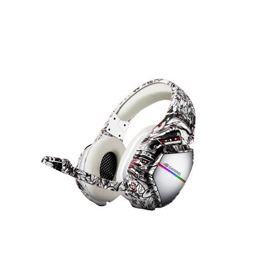 Digital Alliance Delta Art Skarlet Plus RGB Gaming Headset