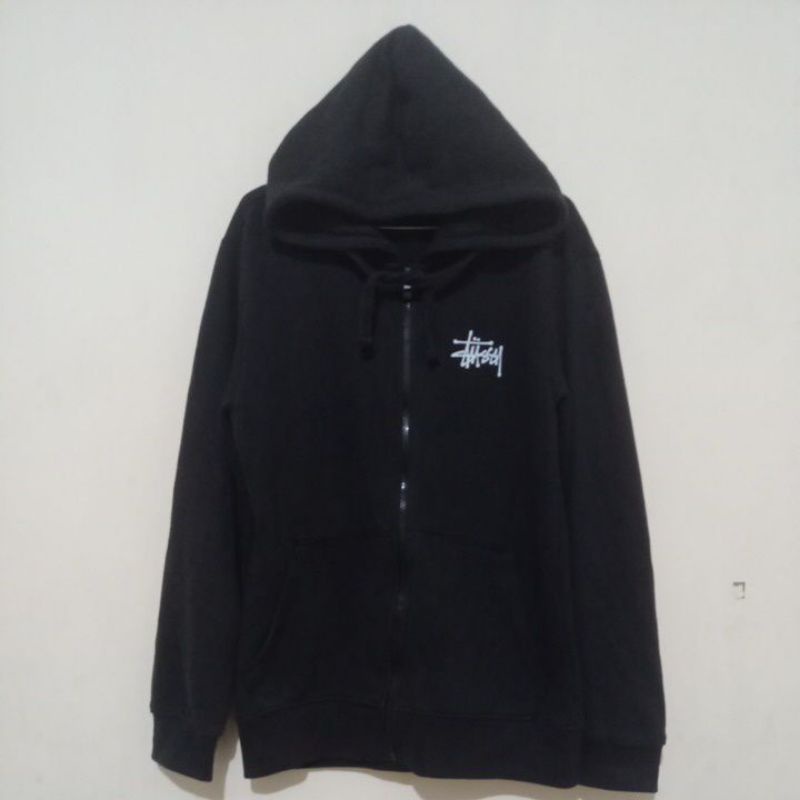 Hoodie Stussy Second Original