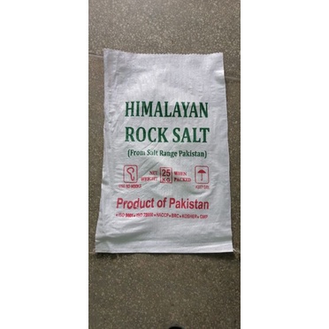 Garam Himalaya Pink Salt//Halus Organic Kemasan Premium 100gr