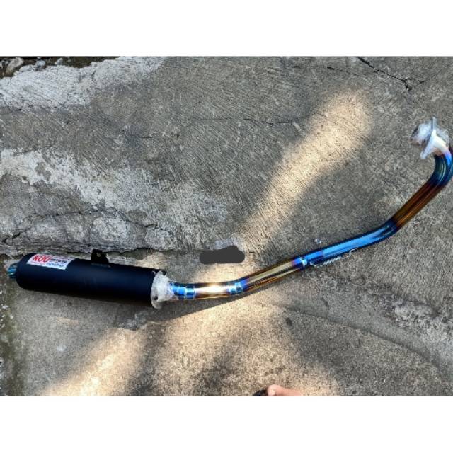 Tsukigi bluemoon satria Fu