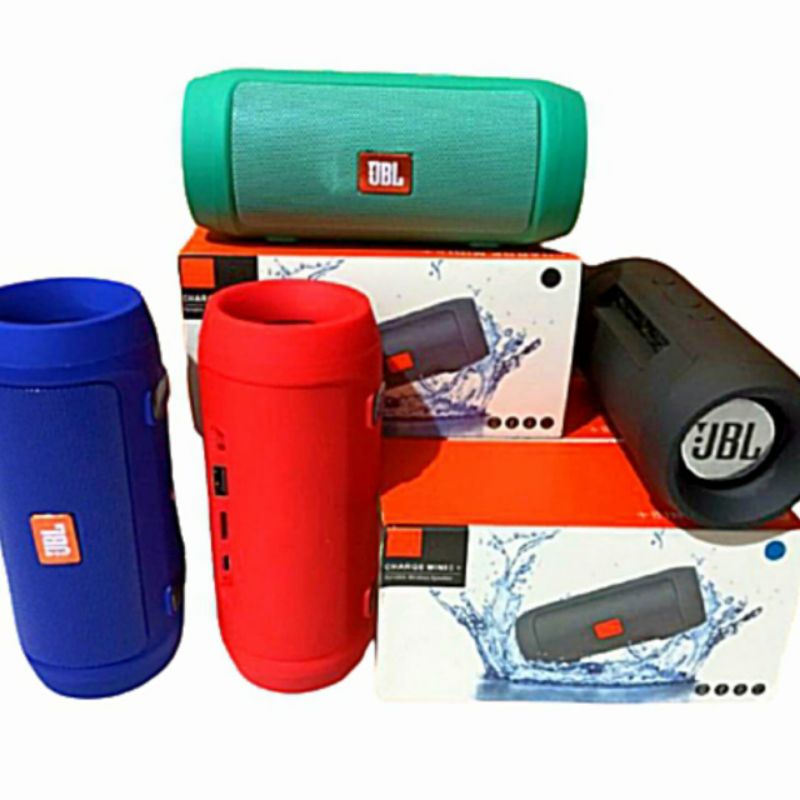 Musik Box Speaker Bluetooth JBL J006 Full Bass-4