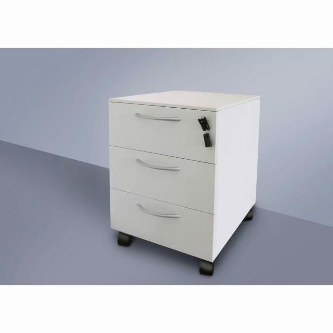 

DRAWER CABINET LEMARI ARSIP BESI SERBAGUNA 3 SUSUN LEMARI FILE BESI