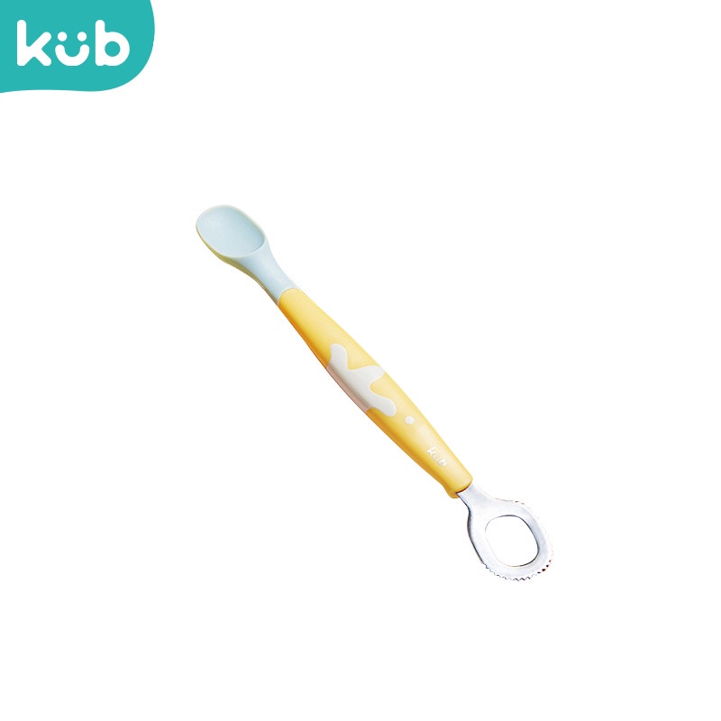 Kub Baby Scraper Spoon