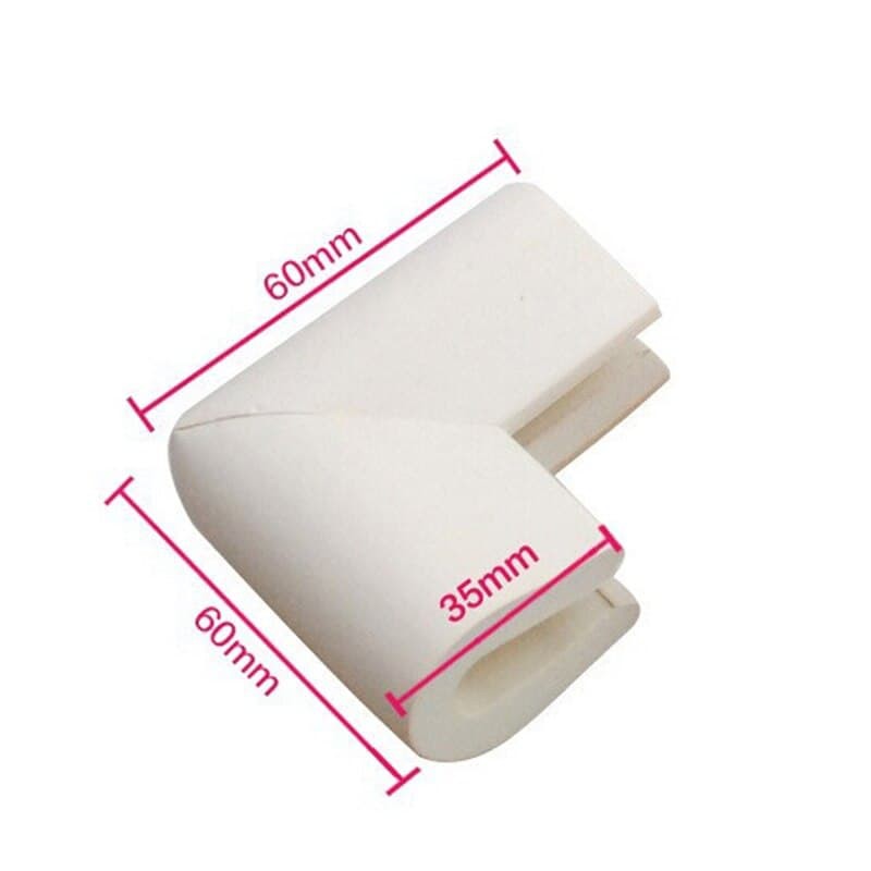 Soft Baby Safe Corner Protector (4pcs)