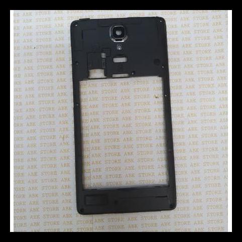 TERBARU TULANG TENGAH TUTUP MESIN RING KACA KAMERA XIAOMI REDMI NOTE 1 4G / 3G 