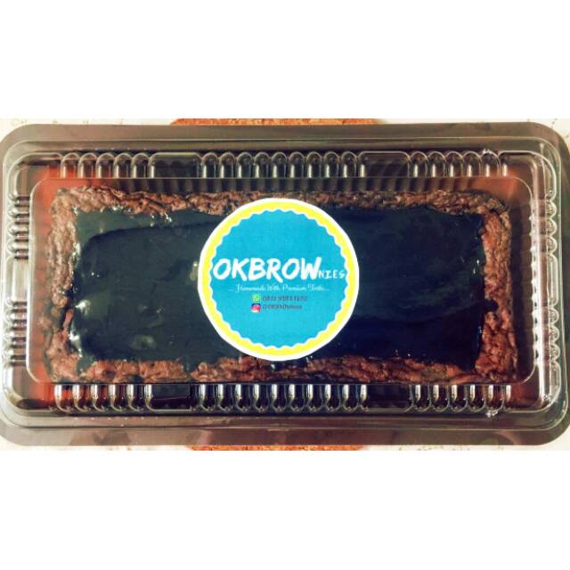 

Brownies Triple Choco Milo