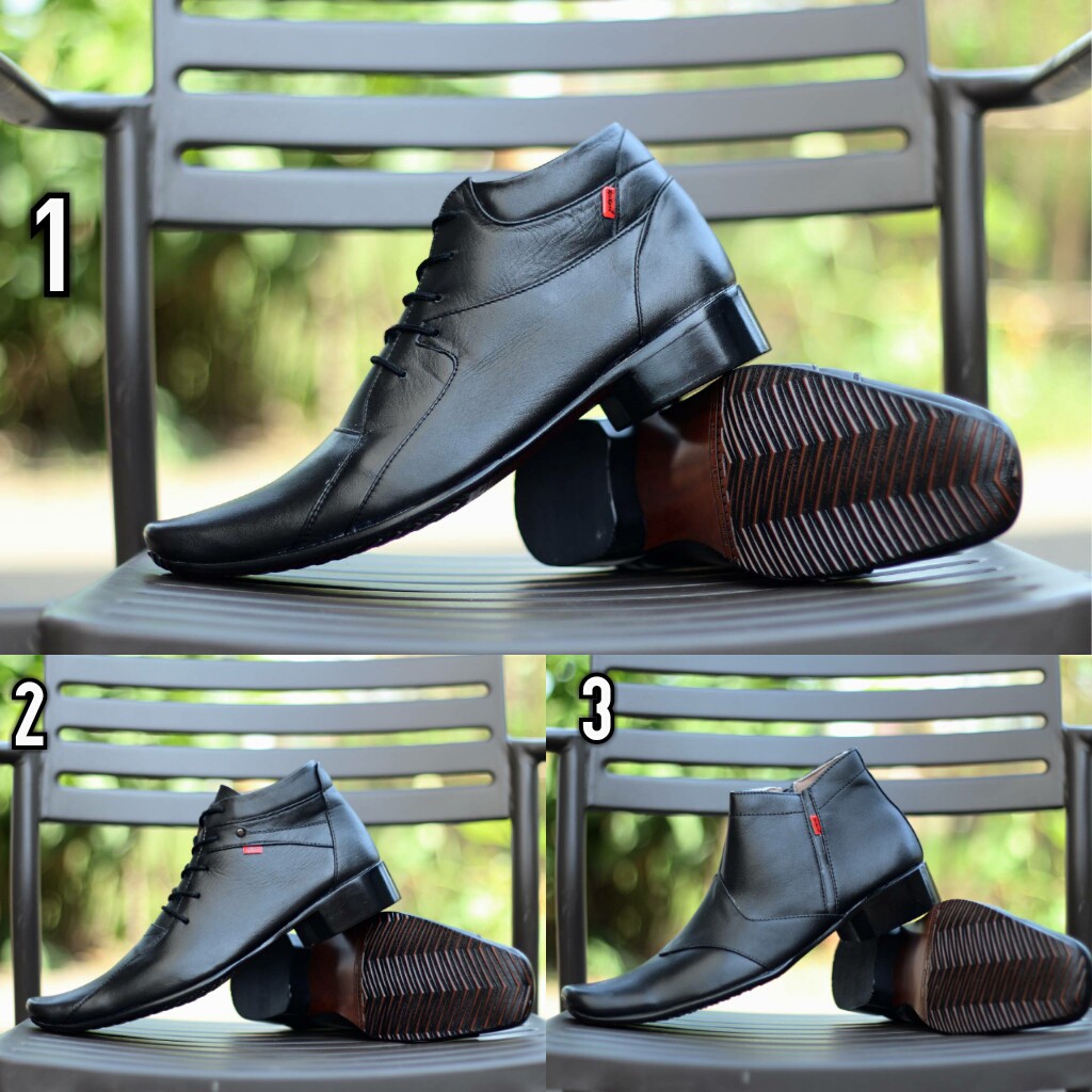 SEPATU FORMAL PRIA, SEPATU FORMAL KULIT,SEPATU FORMAL KERJA.SEPATU PANTOFEL HITAM