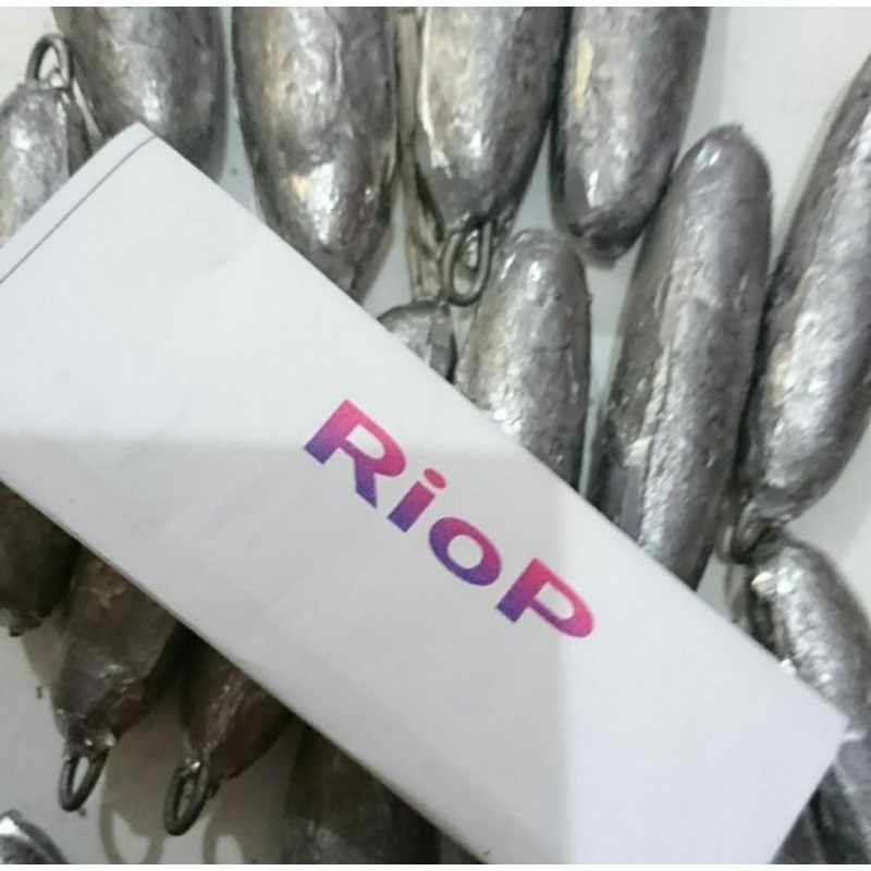 Timah Pancing Per 10kg