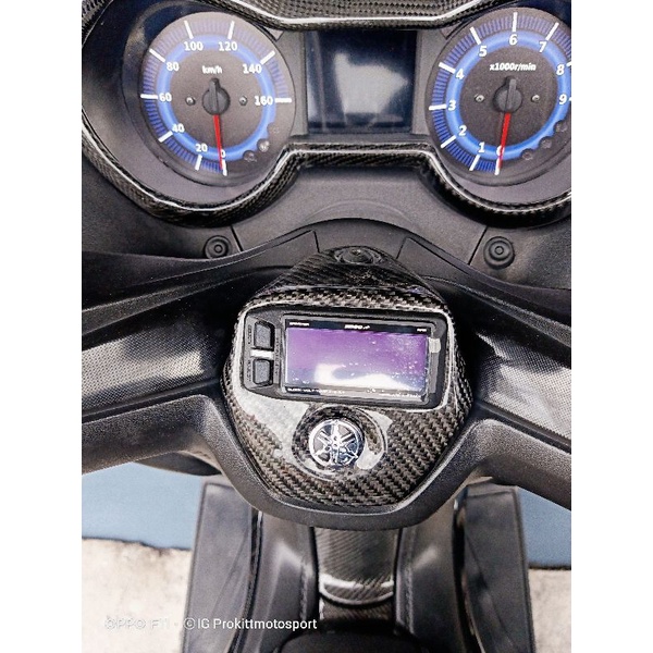 Efimeter Koso + casing carbon nmax/Xmax/Allnewnmax