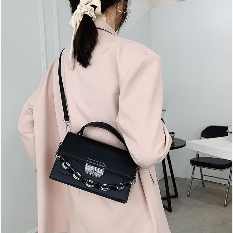 TASHAPPY EL 5733 tas SELEMPANG Elegant Kekinian wanita import model korea supplier tas import