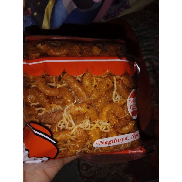 

Makaroni,mie kriuk & mie lidi NGEHE MALANG