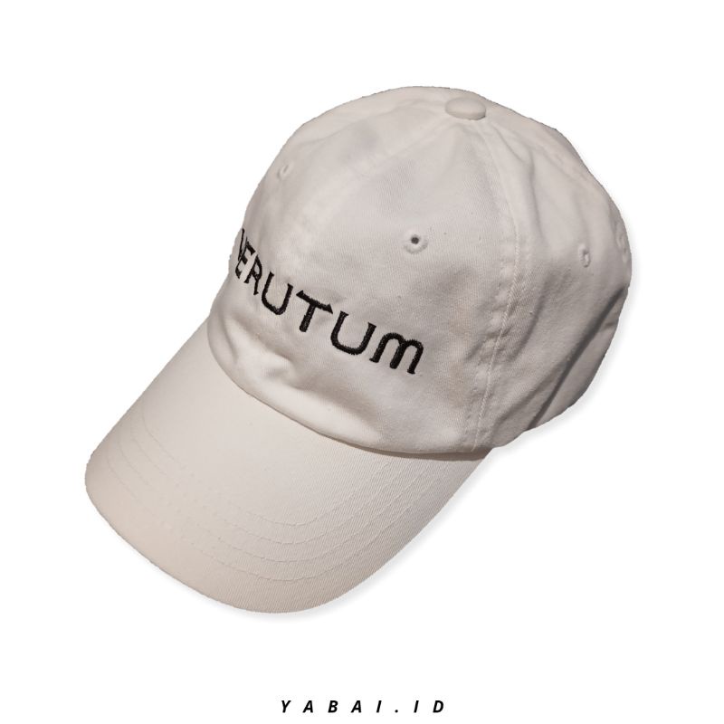 Verutum Cap White