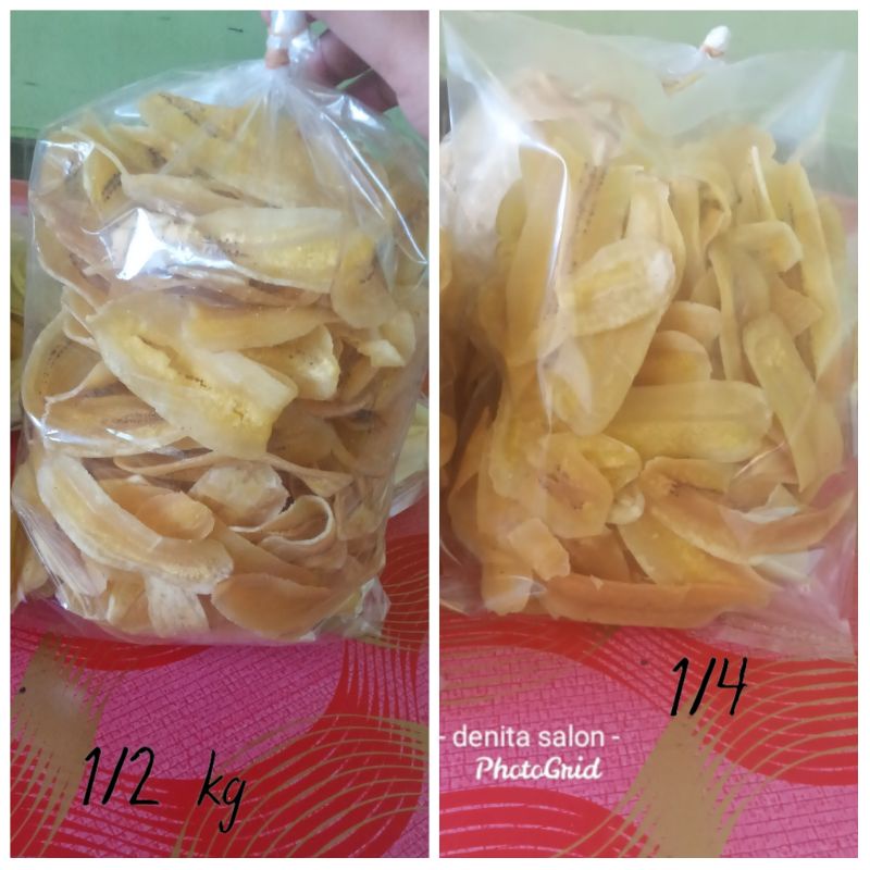 

Keripik pisang