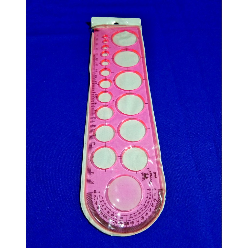 

Butterfly Penggaris BT-940