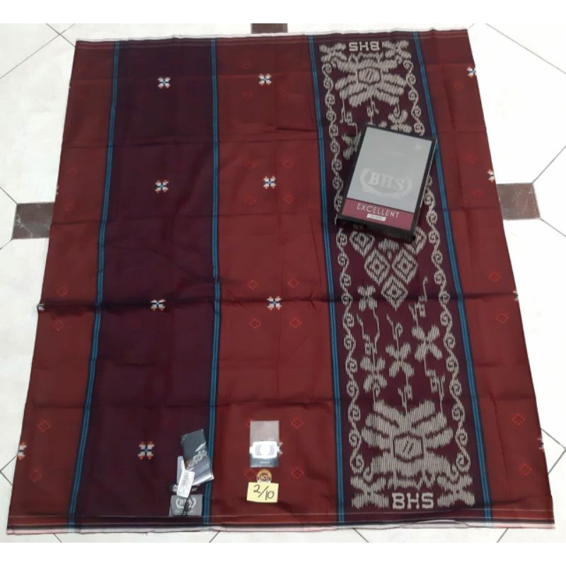 SARUNG BHS EXCELLENT MESRES SILVER MOTIF SCT