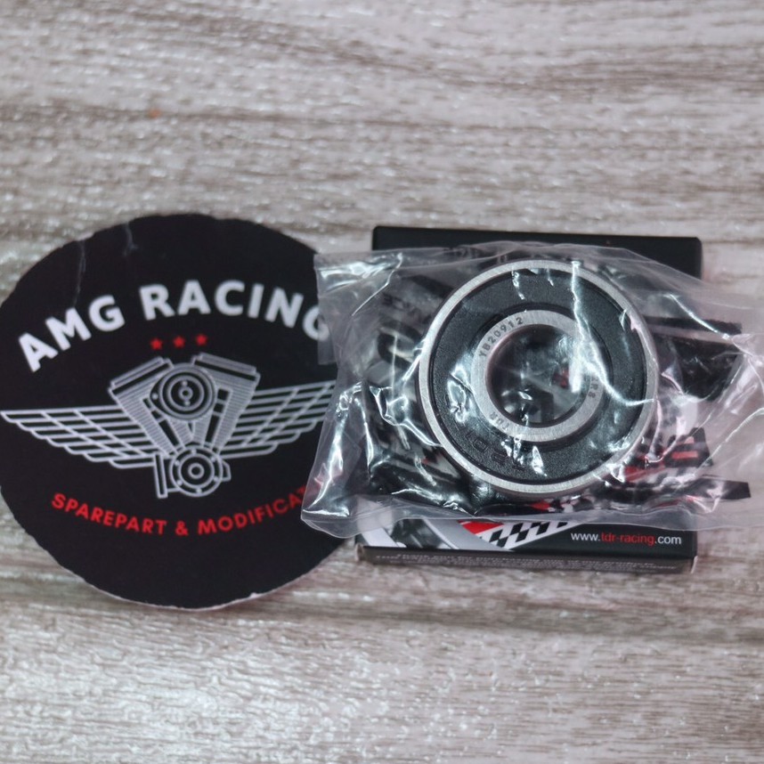 Bearing Roda Depan Honda vario,sonic, PCX merk TDR 6201 ORIGINAL