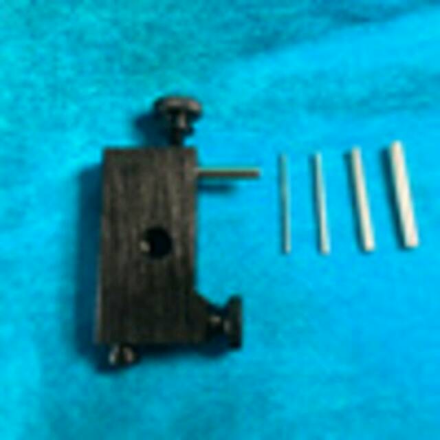 Black coil jig
