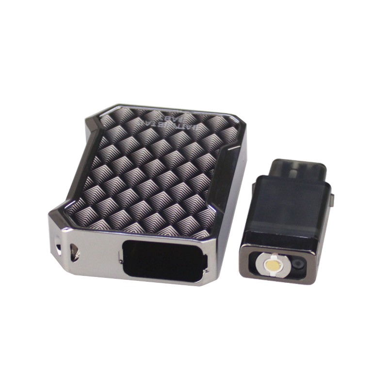 Smoant Battlestar Baby AIO Pod Kit - GUN METAL [Authentic] klikvapebandung