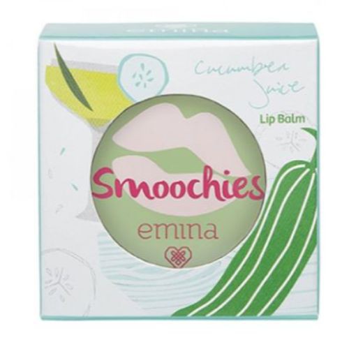 Emina Smoochies Lip Balm Cucumber Juice