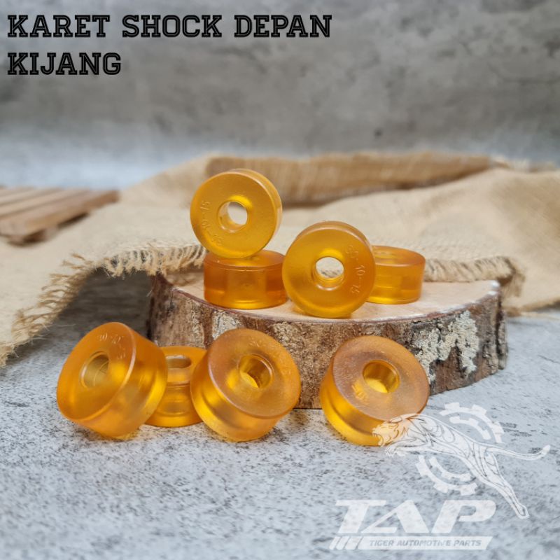 KARET SHOCK BREAKER DEPAN L300 KIJANG CARRY FUTURA PANTHER THAILAND