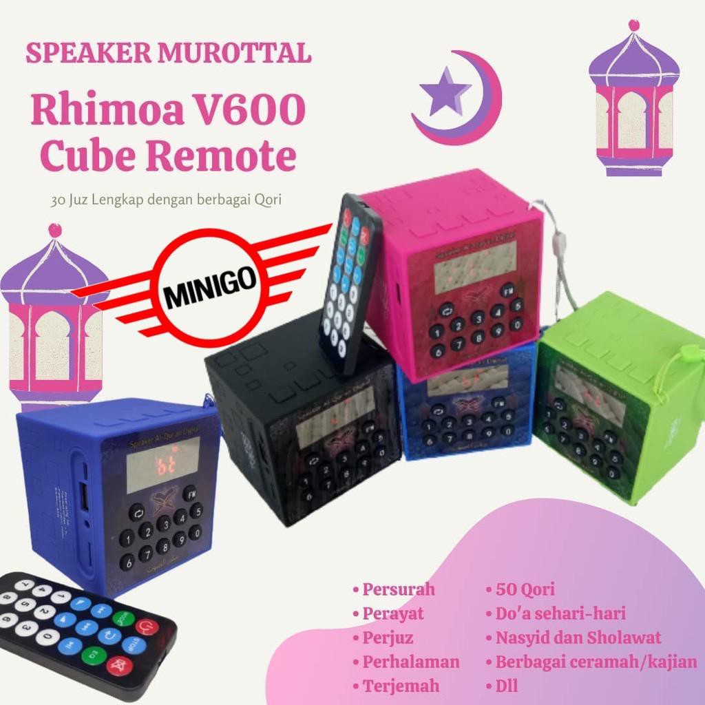 SPEAKER ALQURAN MUROTTAL AL QURAN FREE MEMORY 16 GB Speaker Alqur'an isi ayat2 alqur'an 30 juz