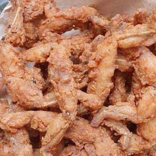 Swike goreng / kodok goreng tepung ratele992 Diminati Banget