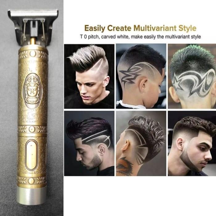 Alat Cukur Budha WS T99 Trimmer Professional