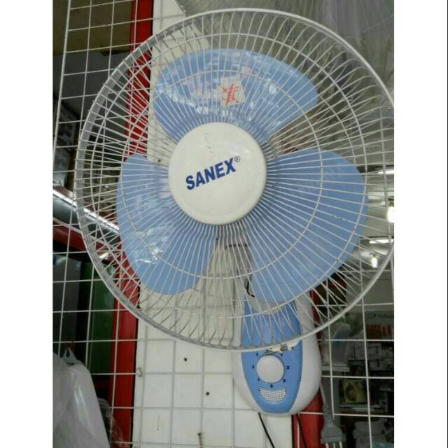 terlaris produk KIPAS ANGIN DINDING TEMBOK WALL FAN SANEX 12 INCHdi oder sekarang ya