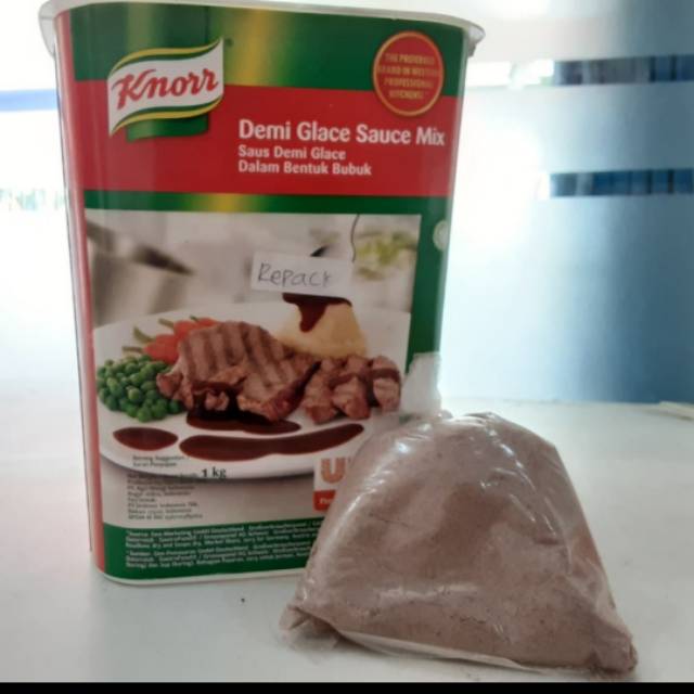 

Knorr Demi Glaze Sauce Mix