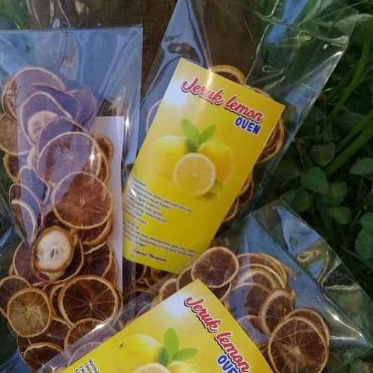 

PALING HOT!! (gle-1272) LEMON OVEN / LEMON KERING