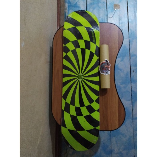 Deck skateboard amplitude hypno sz 8.0