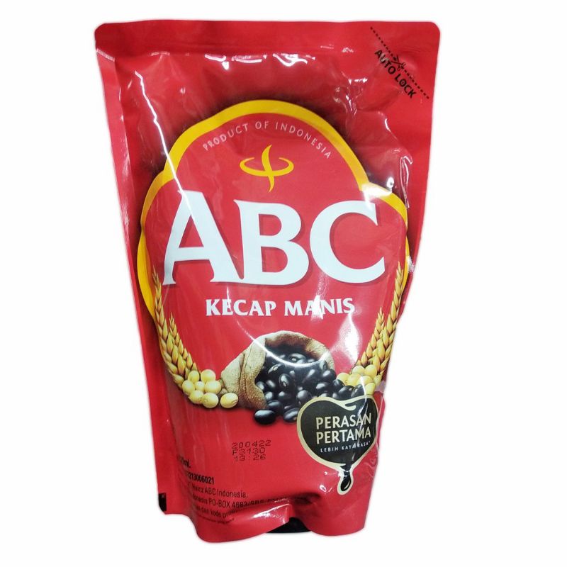 

ABC Kecap Manis 685 gr