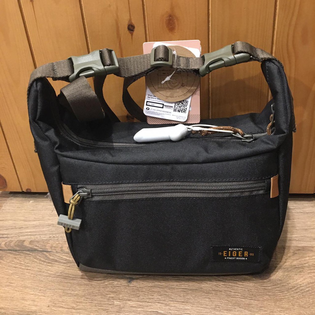 eiger camera bag