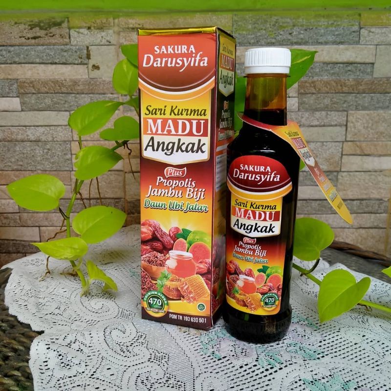 

Madu Angkak