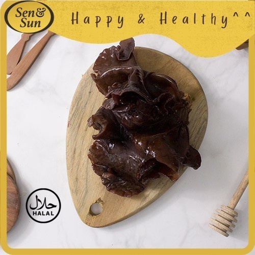 

Sen&Sun Jamur Kuping Conventional 300 gram