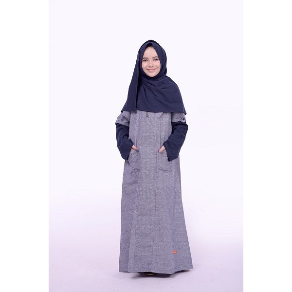 GAMIS ANAK NIBRAS NSAP 54