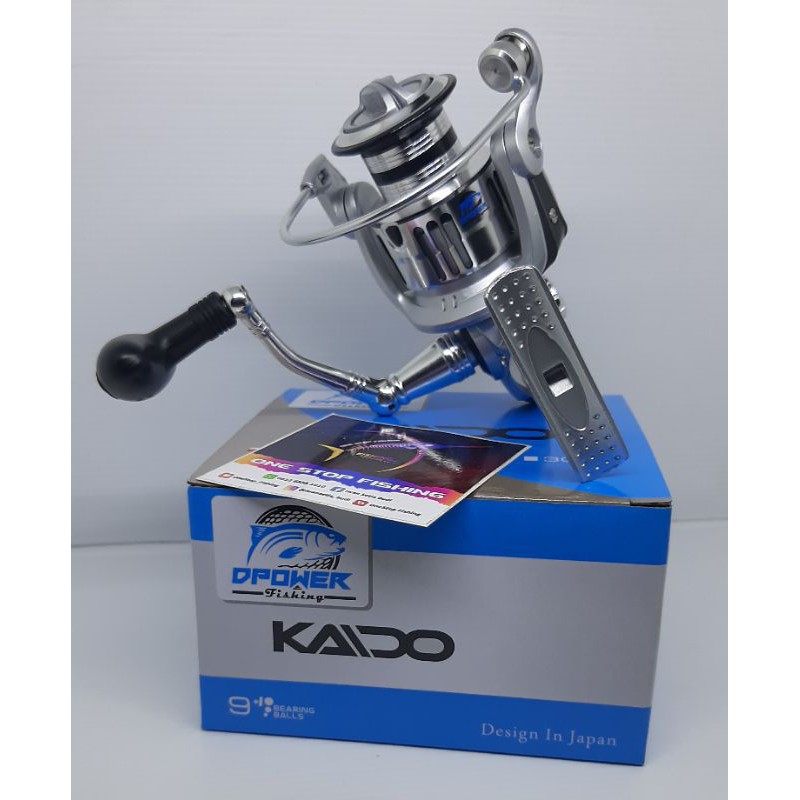 Reel power handle Dpower Kaido 1000 2000 3000 4000 6000